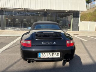 Porsche 911 997 carrera S MANUAL