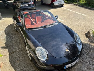 Porsche 911 997 carrera S MANUAL