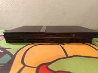 Consola PS2 Slim + 3 Juegos + Accesorios