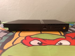 Consola PS2 Slim + 3 Juegos + Accesorios