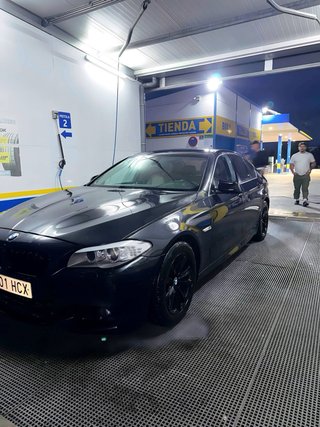 BMW F10 2012