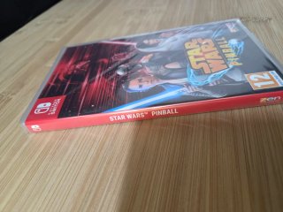 Star Wars Pinball Nintendo Switch