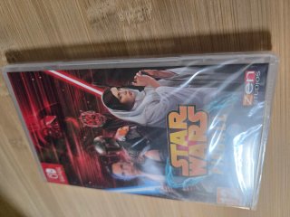 Star Wars Pinball Nintendo Switch