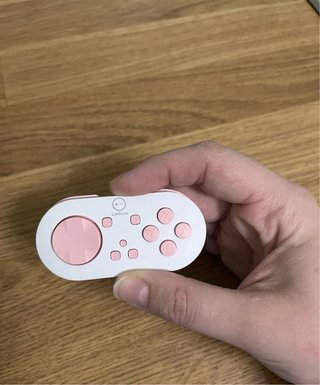 Mini mando para Nintendo Switch
