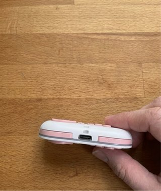 Mini mando para Nintendo Switch