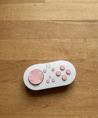 Mini mando para Nintendo Switch