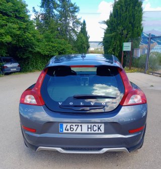 Volvo C30 2011