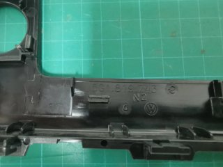 Marco embellecedor Pantalla 6.5" Golf 7