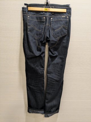 Pantalón vaquero moto BMW