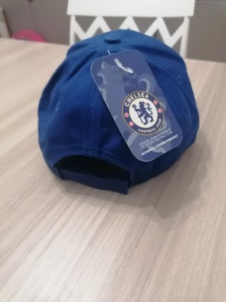 Cappellino Ufficiale Chelsea FC Blu