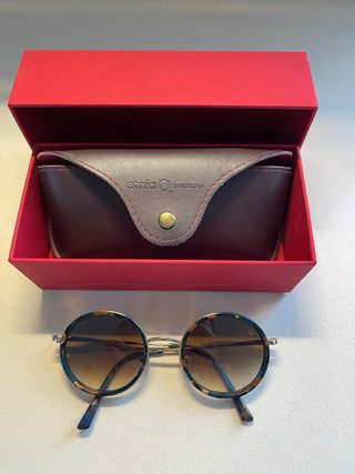 Gafas de sol Etnia Barcelona Mujer Rojas