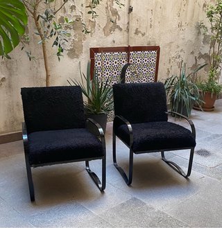 BUTACAS VINTAGE