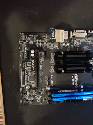 Placa Base ASRock J3455M + 16GB DDR3 HyperX