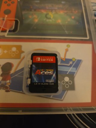 Mario Tennis Aces Nintendo Switch