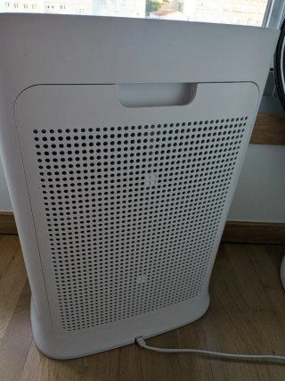 Purificador Aire Rowenta Pure Air Genius Wi-Fi