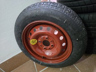 Llantas Rial 16 con Neumáticos 195/45 R16