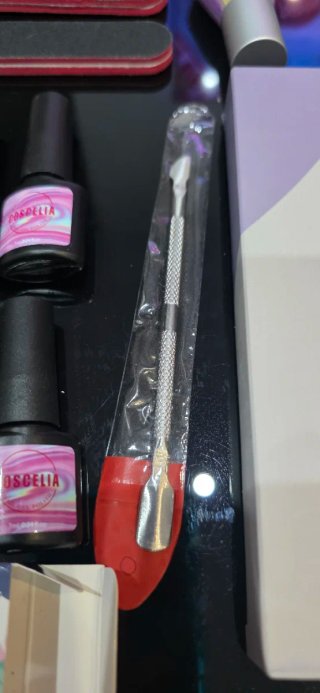Kit de uñas COSCELIA