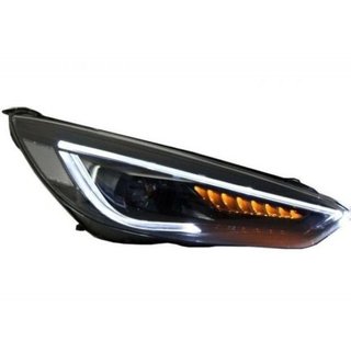 Faros delanteros LED para Ford Focus MK3 look Xéno