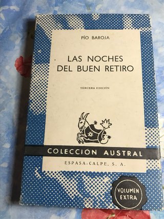 Libro coleccion austral
