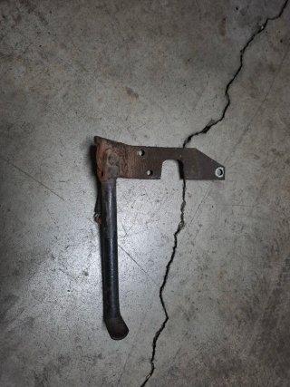 Pata de cabra Derbi Variant
