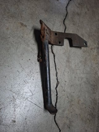 Pata de cabra Derbi Variant