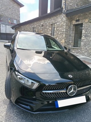Mercedes-Benz A 250 AMG line Berlina