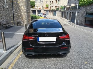Mercedes-Benz A 250 AMG line Berlina
