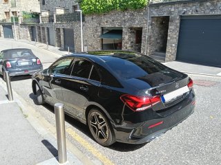Mercedes-Benz A 250 AMG line Berlina