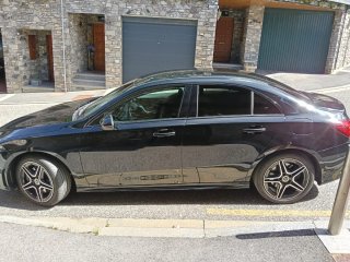 Mercedes-Benz A 250 AMG line Berlina