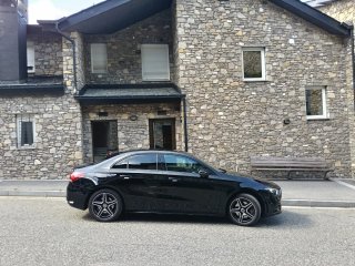 Mercedes-Benz A 250 AMG line Berlina