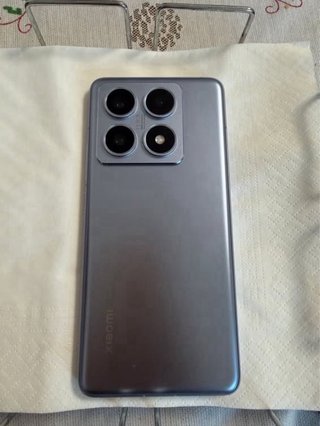 Xiaomi 14 T Pro 512GB 12GB RAM Batería al 94%