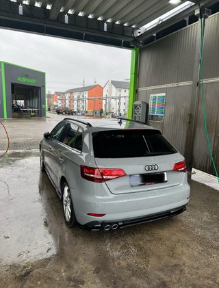 Audi A3 2019