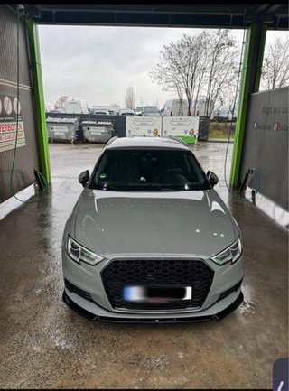 Audi A3 2019