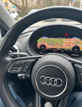 Audi A3 2019