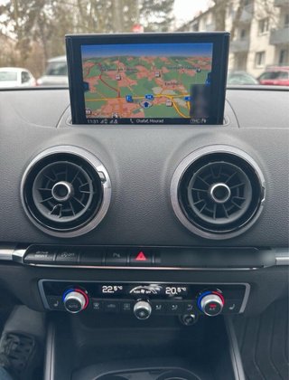 Audi A3 2019