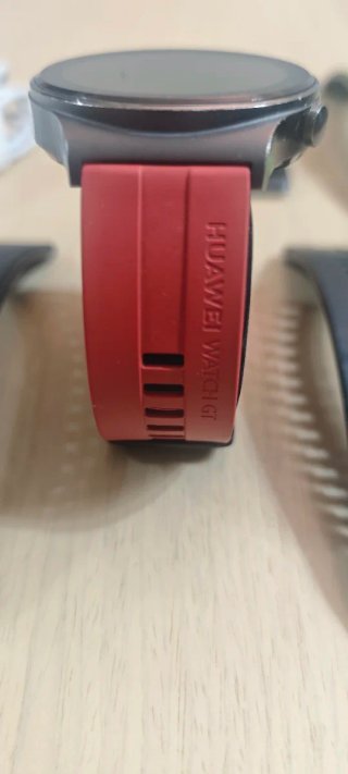 Smartwatch Huawei GT 2 Pro Negro/Plateado