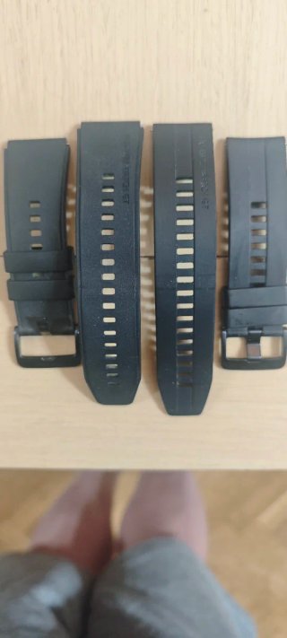 Smartwatch Huawei GT 2 Pro Negro/Plateado