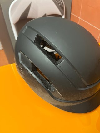 Patinete eléctrico y casco Xiaomi