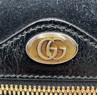 Bolso Gucci Ophidia Mini Negro auténtico