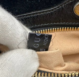 Bolso Gucci Ophidia Mini Negro auténtico