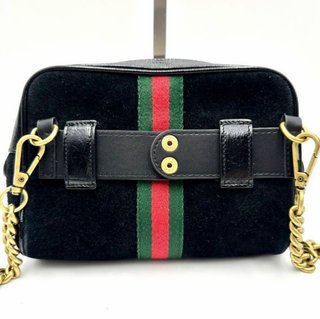 Bolso Gucci Ophidia Mini Negro auténtico