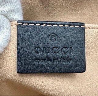 Bolso Gucci Ophidia Mini Negro auténtico