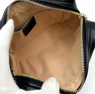 Bolso Gucci Ophidia Mini Negro auténtico