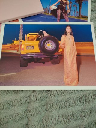Invito Chanel Cruise Los Angeles 2023/24