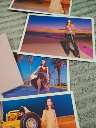 Invito Chanel Cruise Los Angeles 2023/24