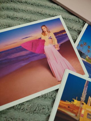 Invito Chanel Cruise Los Angeles 2023/24