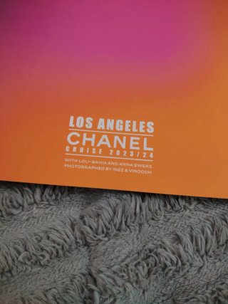 Invito Chanel Cruise Los Angeles 2023/24