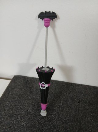 Paraguas Monster High Draculaura 3D