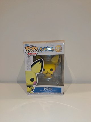 Funko Pop! Pichu Pokémon 579