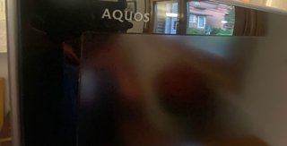 TV Sharp Aquos 37” Negro/Plata